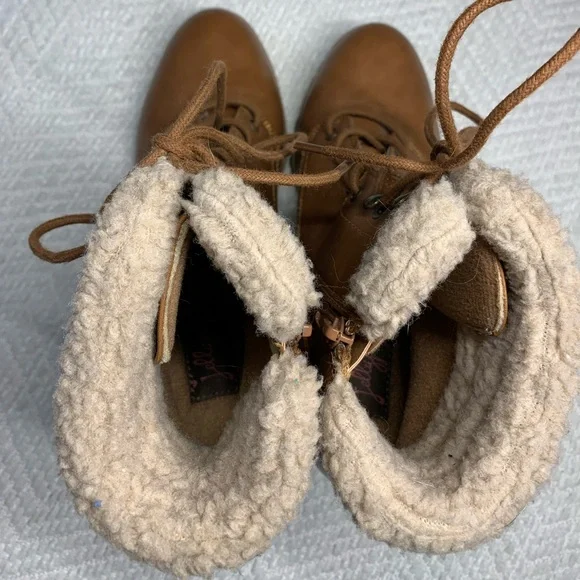 jellypop boots women 10 Faux Fur Zola JX7YES271 - Picture 8 of 13